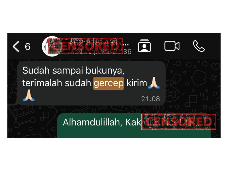 Testimoni WA 3