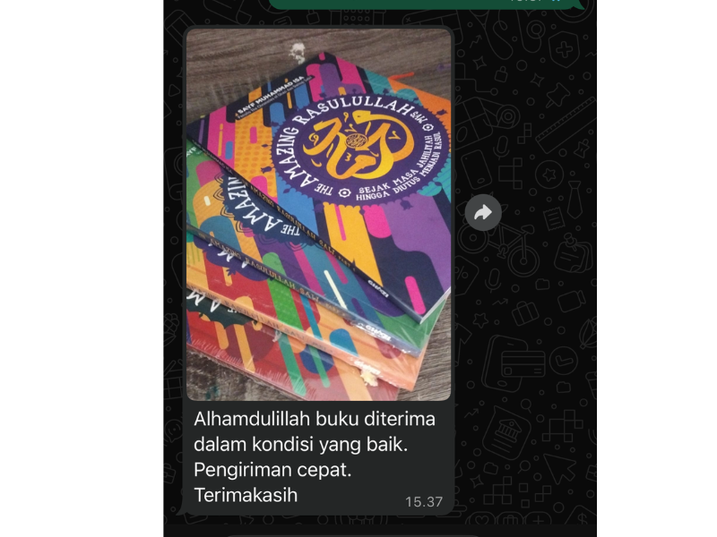 Testimoni WA 5